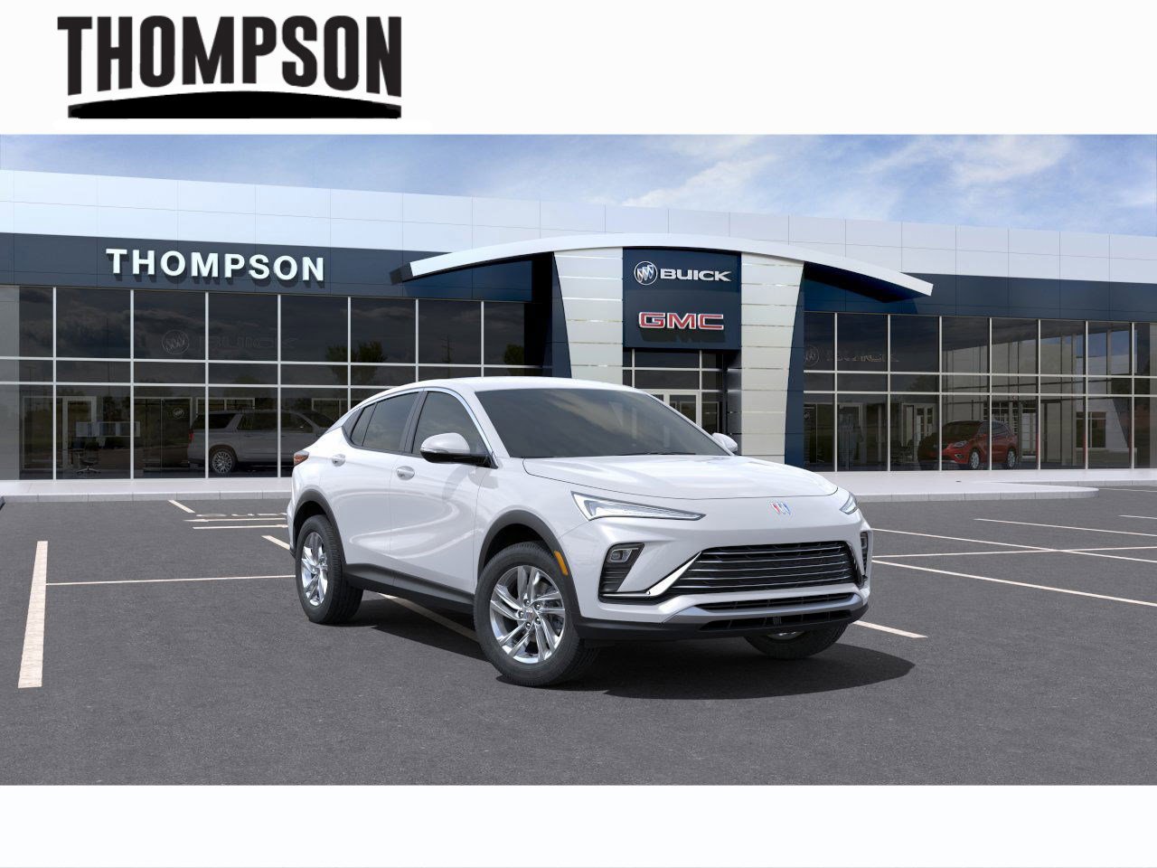 New 2025 Buick Envista Preferred w/ Convenience I Package