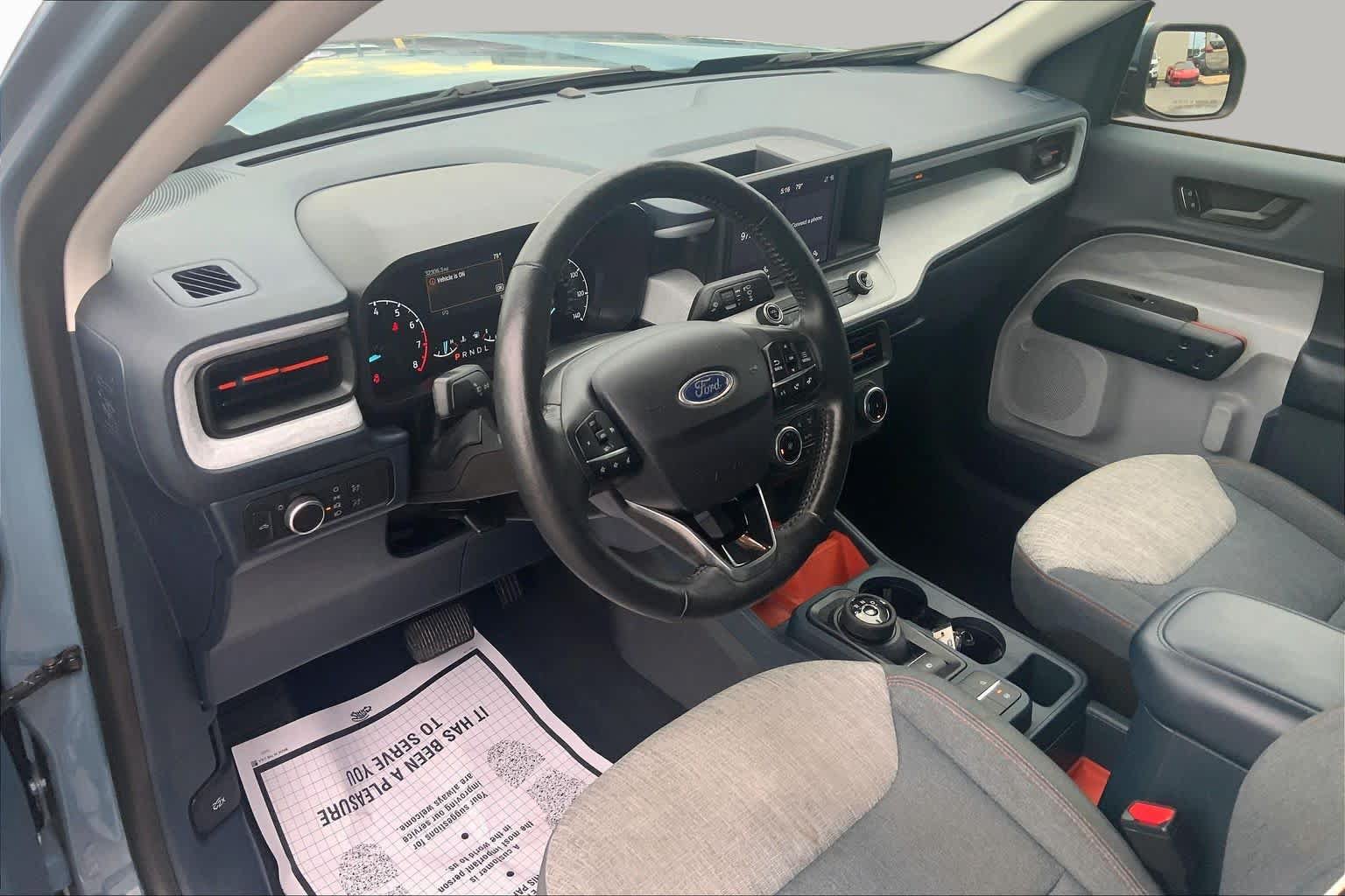 Used 2022 Ford Maverick XLT w/ XLT Luxury Package FWD image 18
