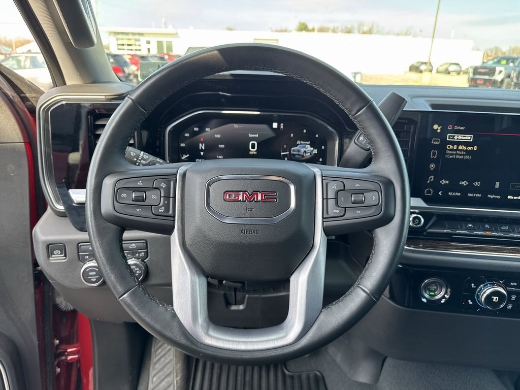 Certified 2023 GMC Sierra 1500 Elevation image 8