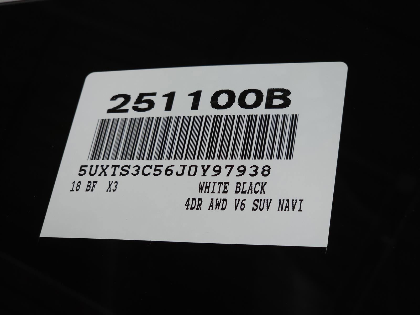 Used 2018 BMW X3 M40i image 32