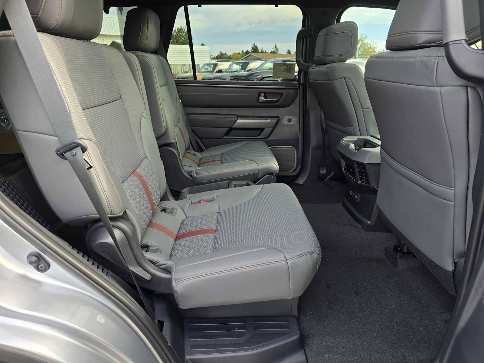 New 2026 Toyota Sequoia Capstone image 14