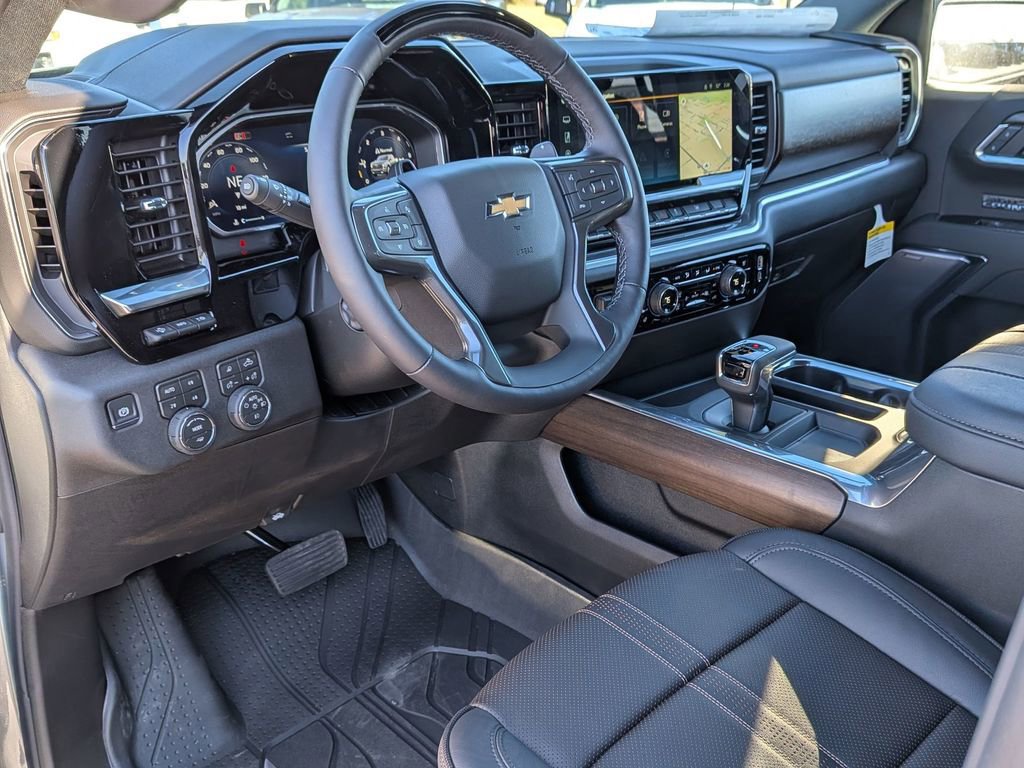 New 2026 Chevrolet Silverado 1500 High Country w/ High Country Premium Package image 17