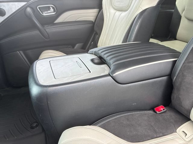 Used 2019 INFINITI QX80 Limited AWD/4WD image 28