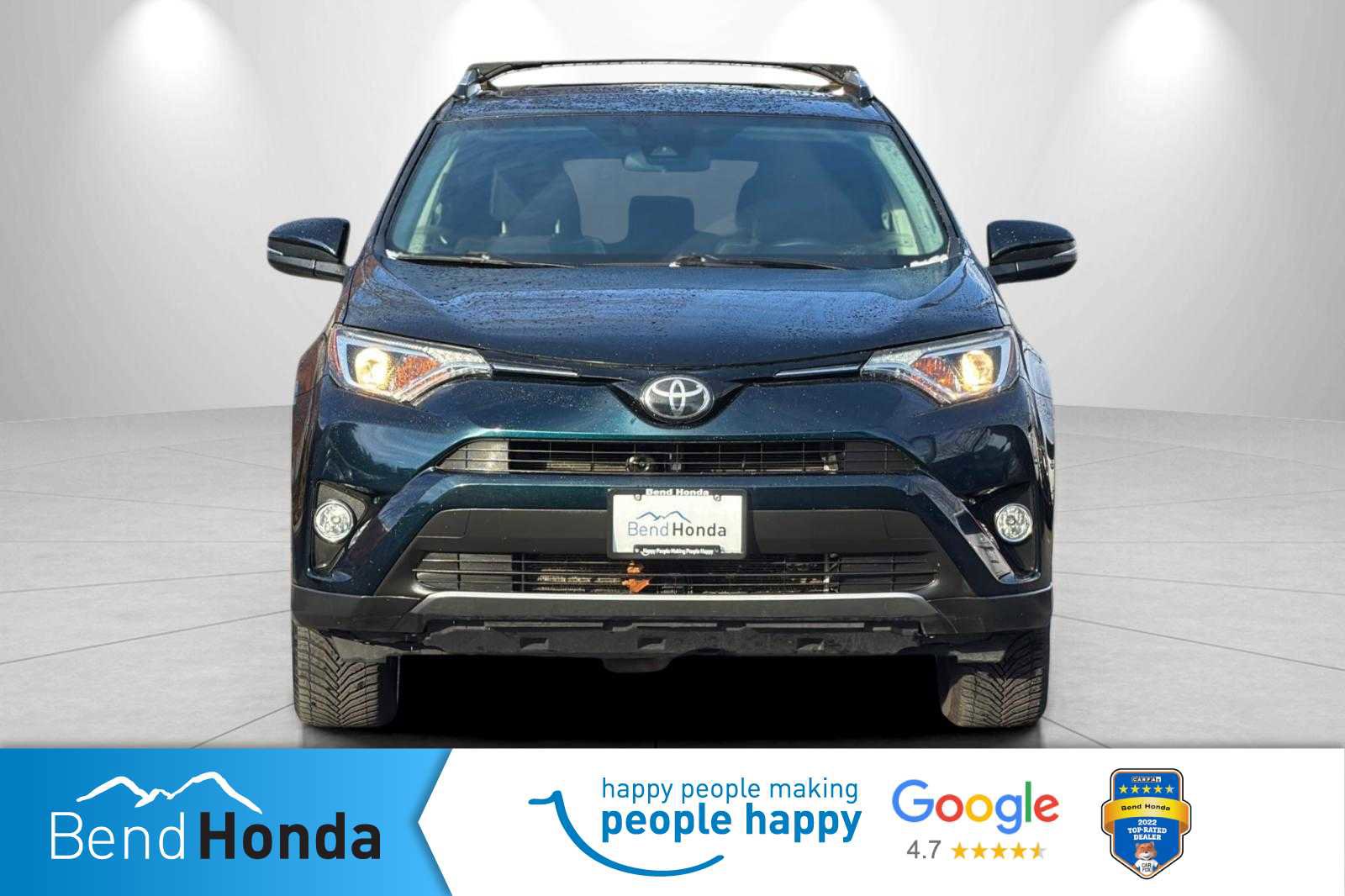 Used 2018 Toyota RAV4 XLE image 10