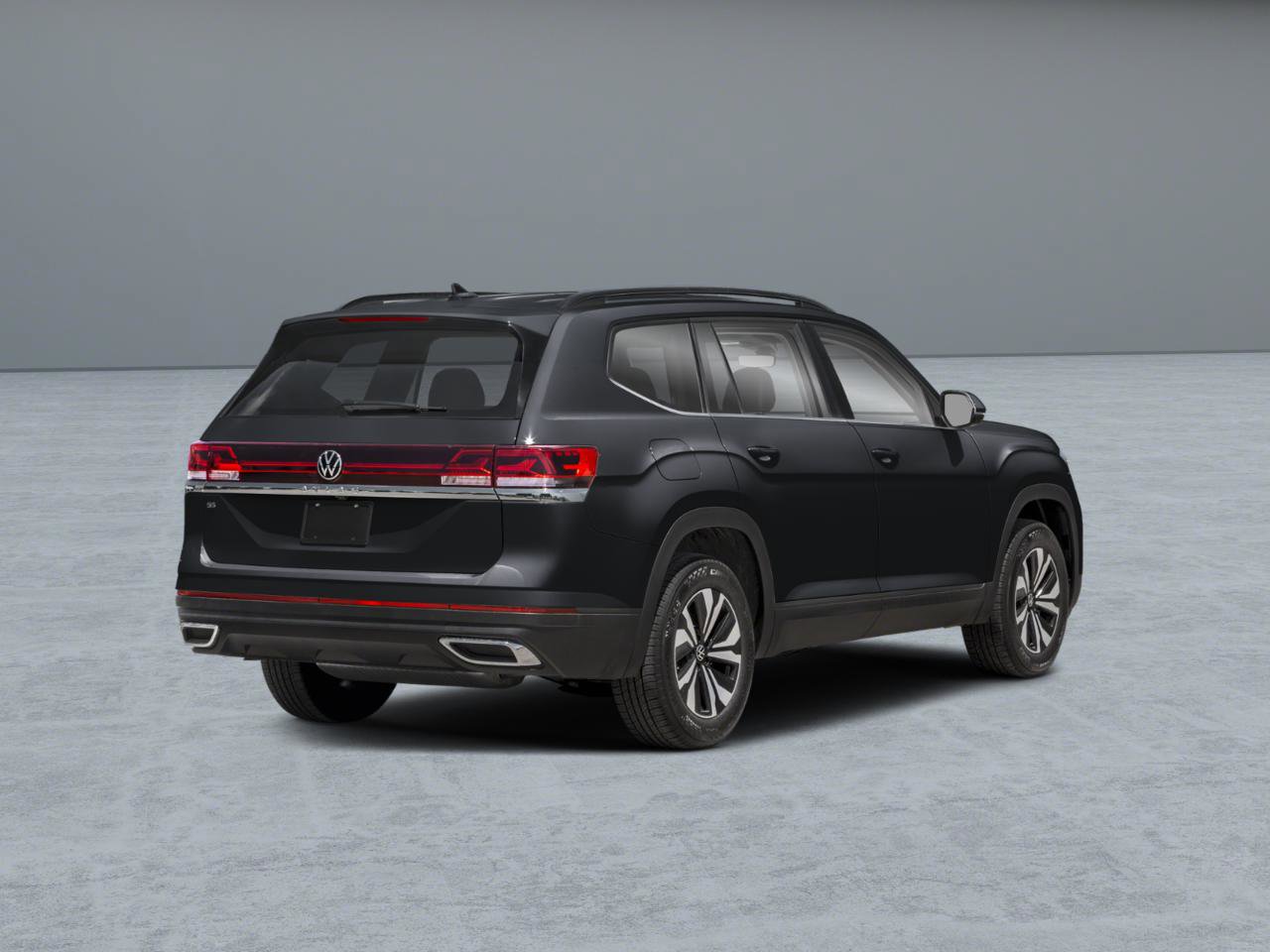 New 2026 Volkswagen Atlas SE image 2