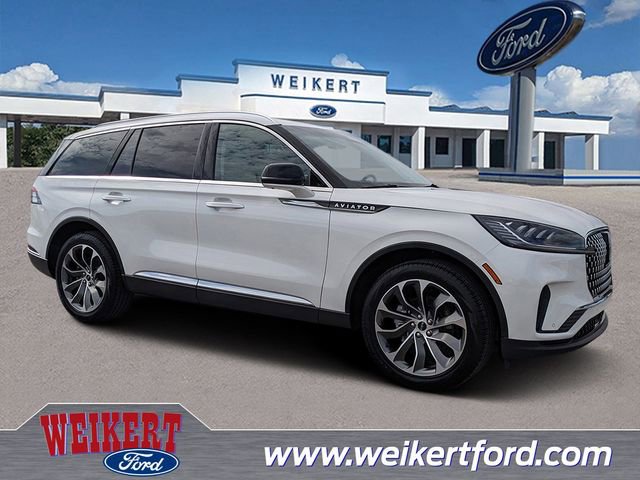 Used 2025 Lincoln Aviator AWD