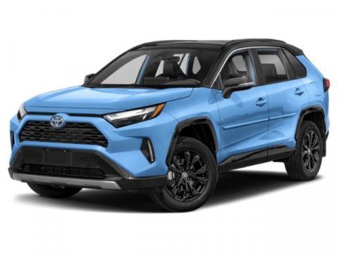 New 2025 Toyota RAV4 XSE image 4