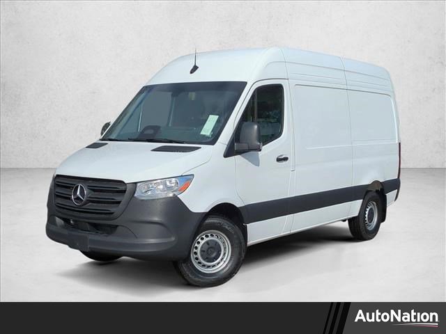 New 2026 Mercedes-Benz Sprinter 2500