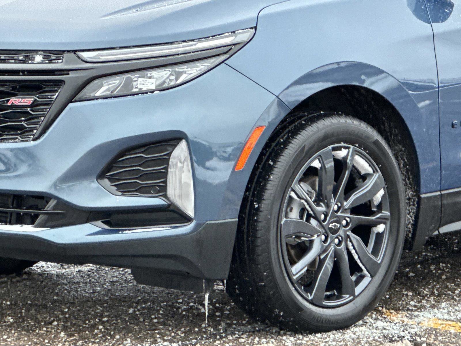 Certified 2024 Chevrolet Equinox RS image 7