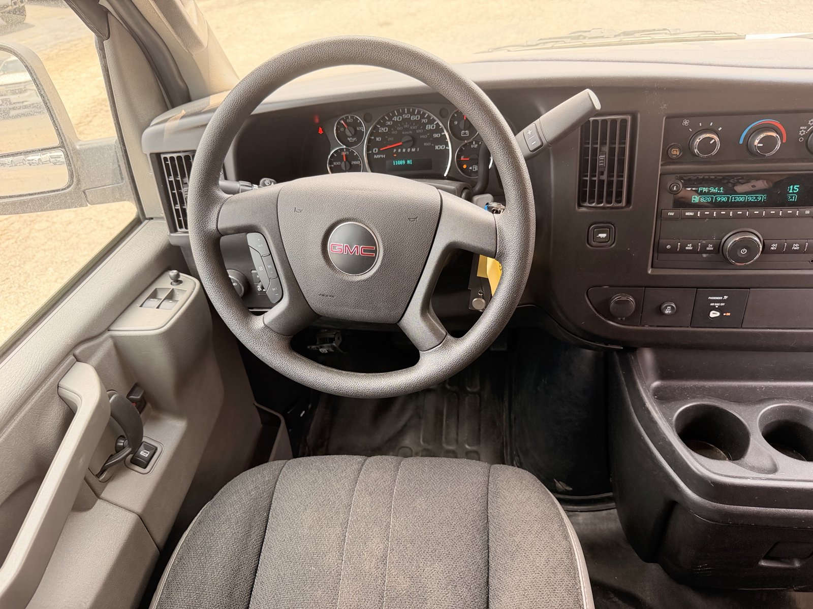 Used 2024 GMC Savana 2500 w/ Driver Convenience Package RWD image 30