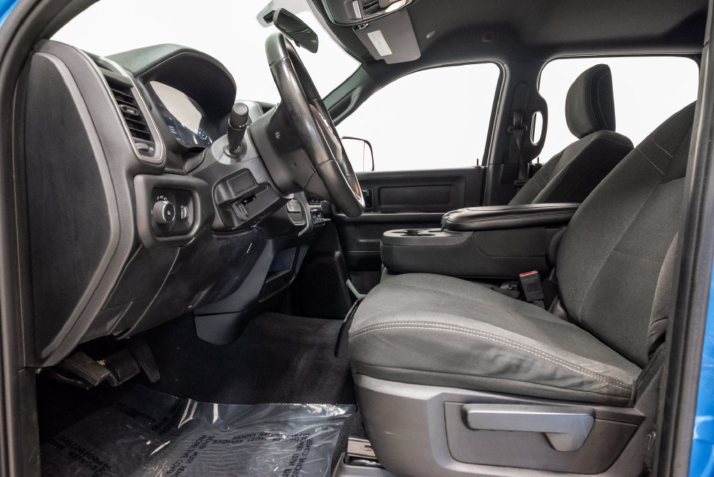 Used 2021 RAM 2500 Tradesman AWD/4WD image 13