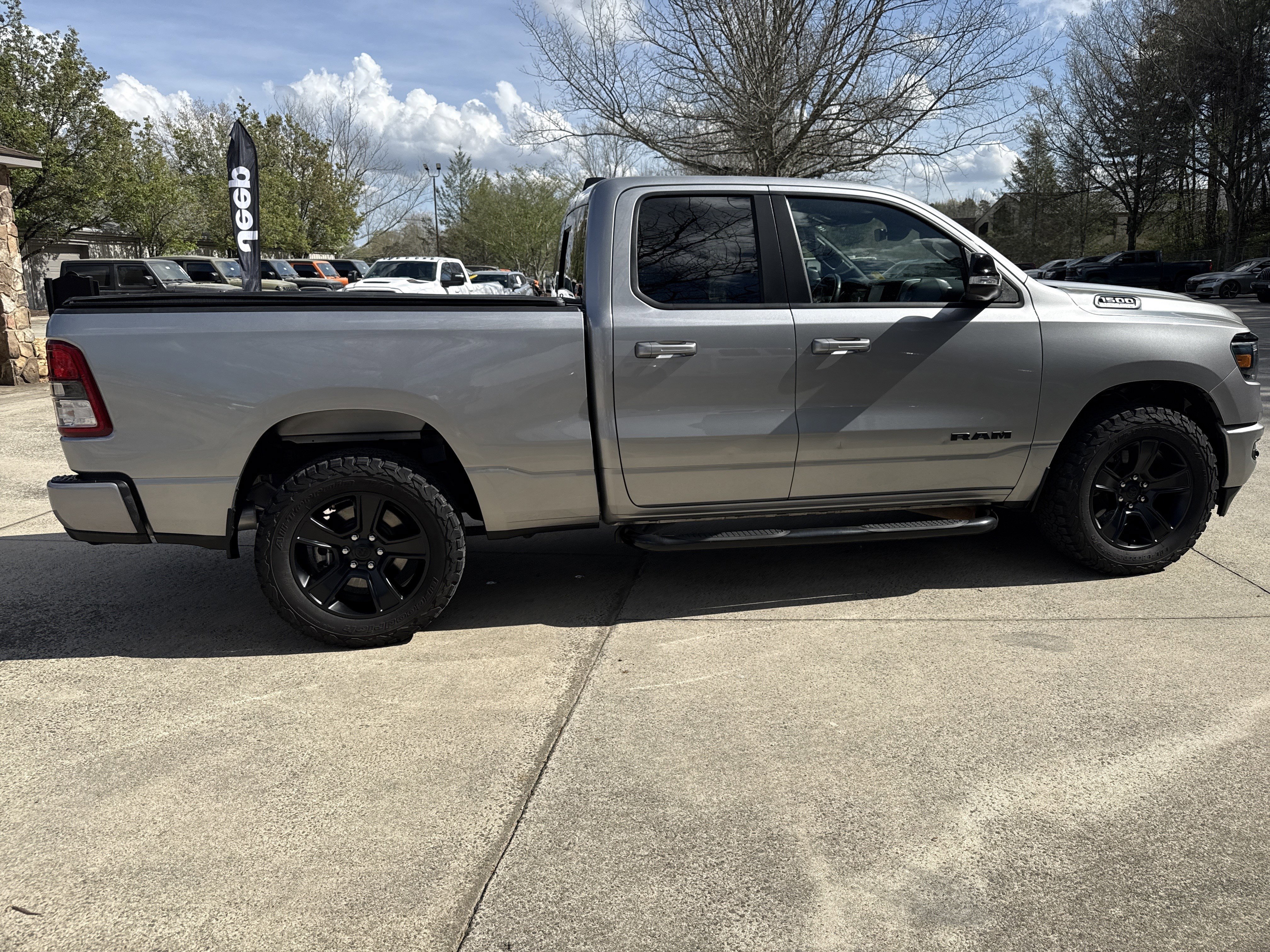 Used 2022 RAM 1500 Big Horn image 8