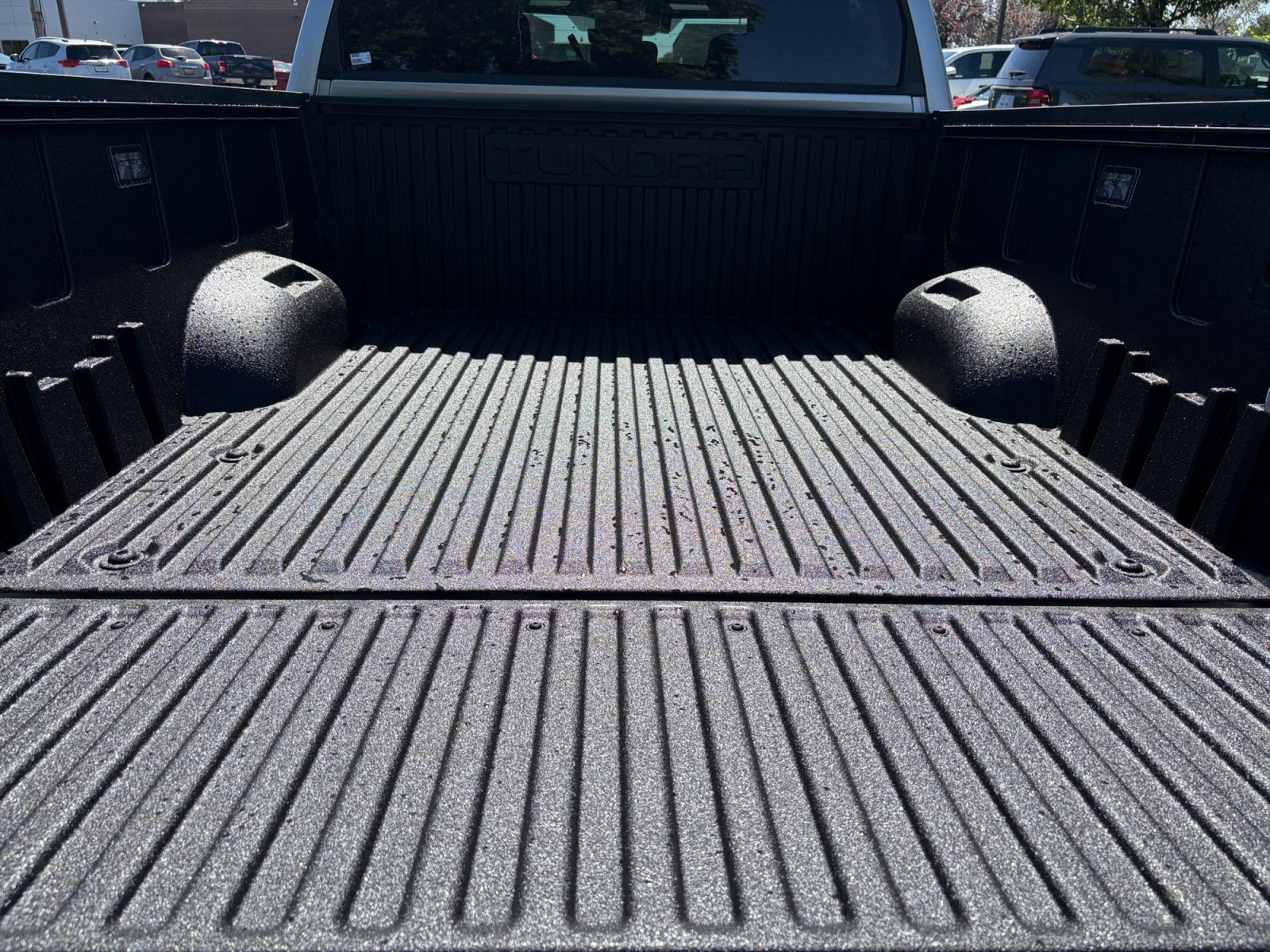 New 2026 Toyota Tundra 1794 Edition w/ TRD Off-Road Package AWD/4WD image 26