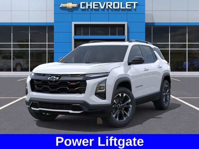 New 2026 Chevrolet Equinox RS w/ Convenience Package III image 7
