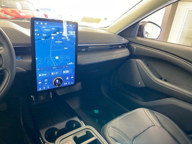 New 2025 Ford Mustang Mach-E Premium w/ Interior Protection Package image 19