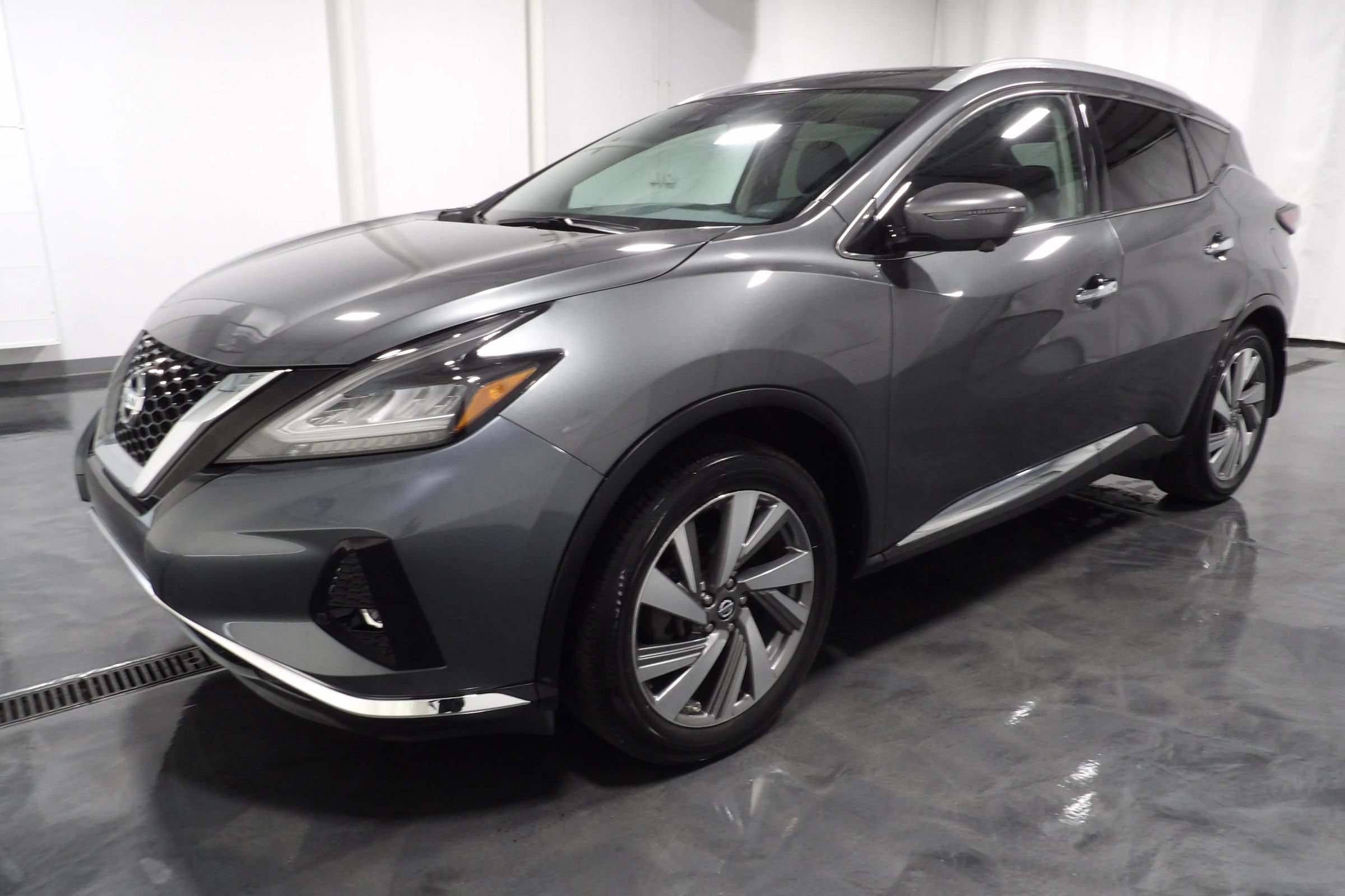 Used 2019 Nissan Murano SL w/ SL Technology Package AWD/4WD image 4