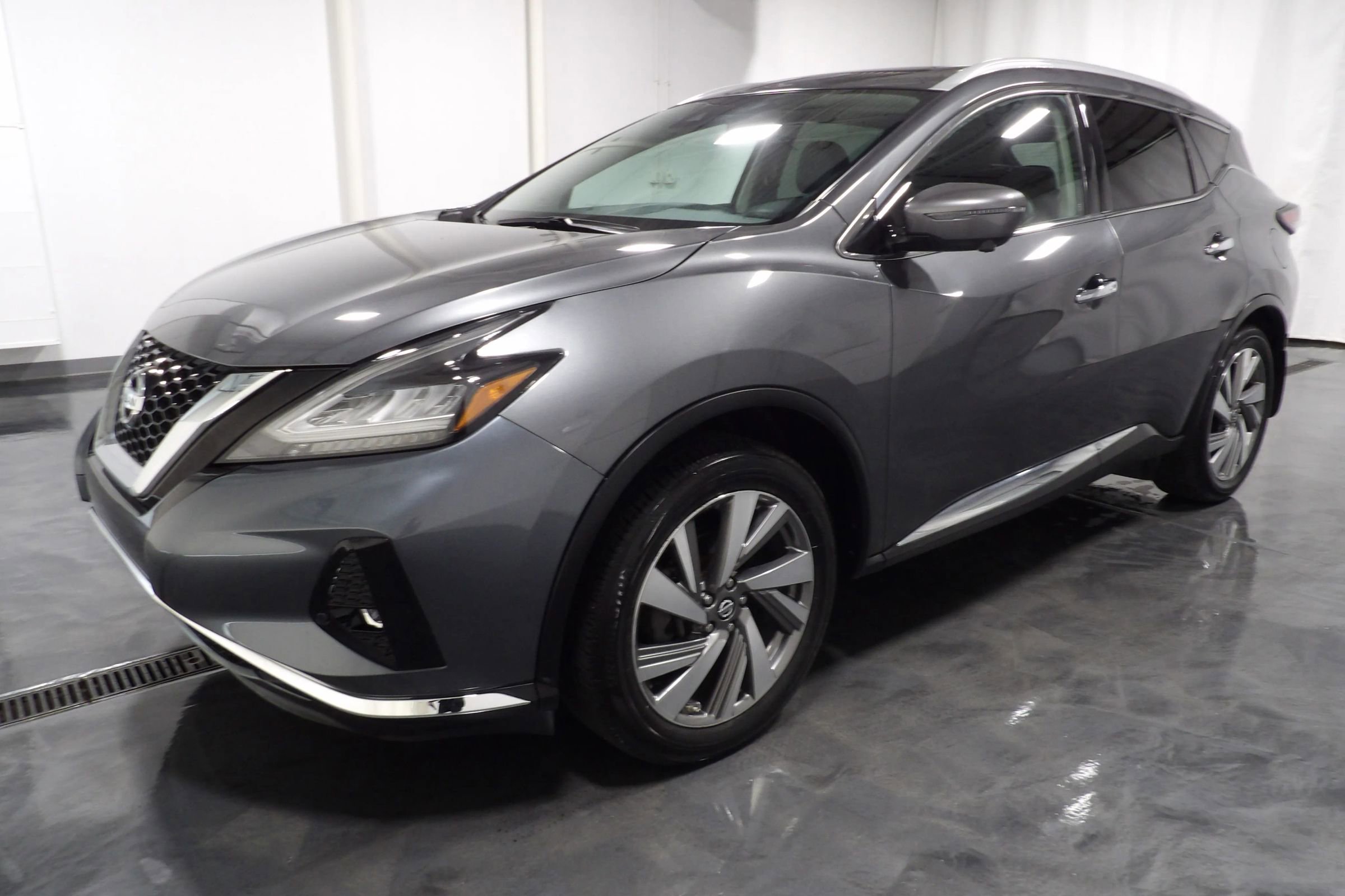 Used 2019 Nissan Murano SL w/ SL Technology Package AWD/4WD image 4