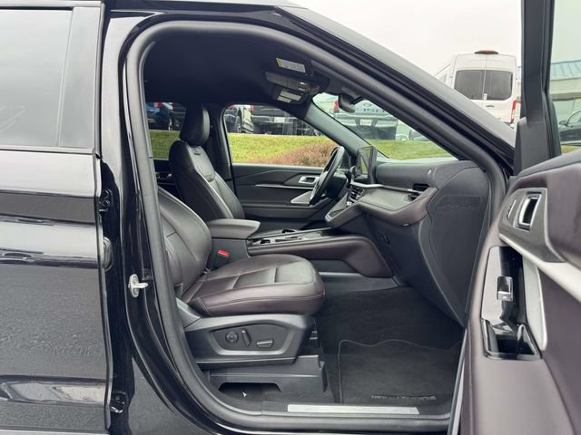 Certified 2026 Ford Explorer Platinum AWD/4WD image 11
