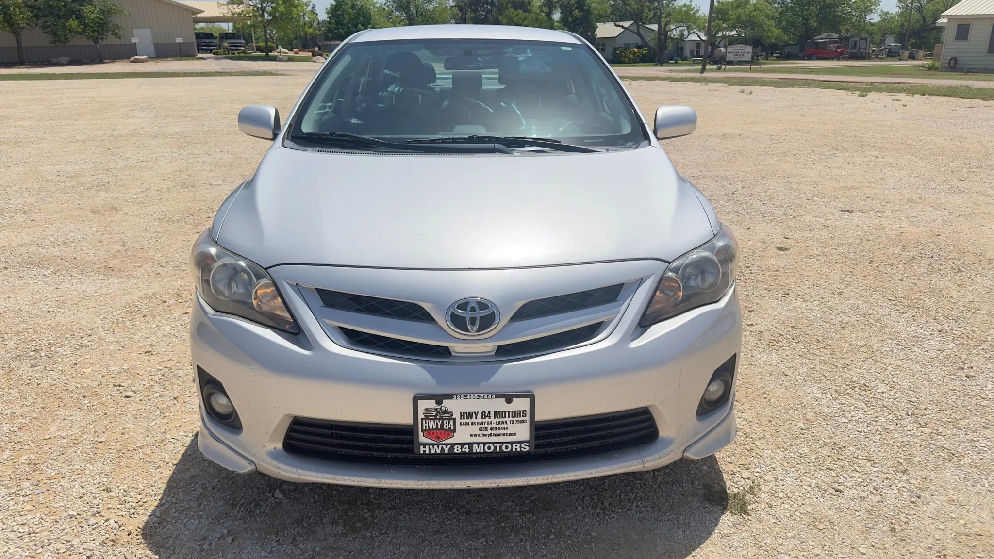 Used 2012 Toyota Corolla S image 11