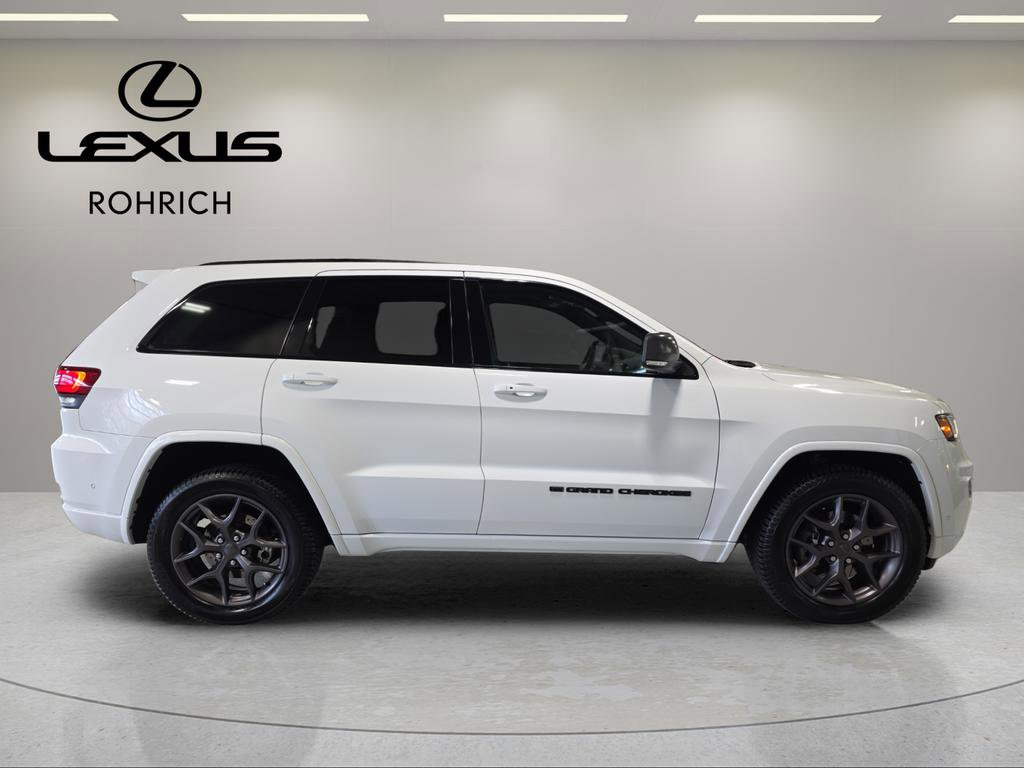 Used 2021 Jeep Grand Cherokee Limited w/ Quick Order Package 28K 80th image 6