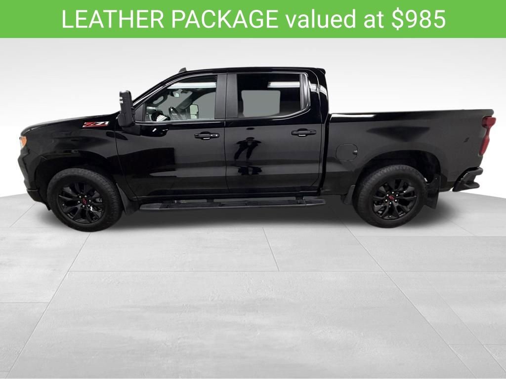 Certified 2022 Chevrolet Silverado 1500 RST w/ All Star Edition Plus image 6