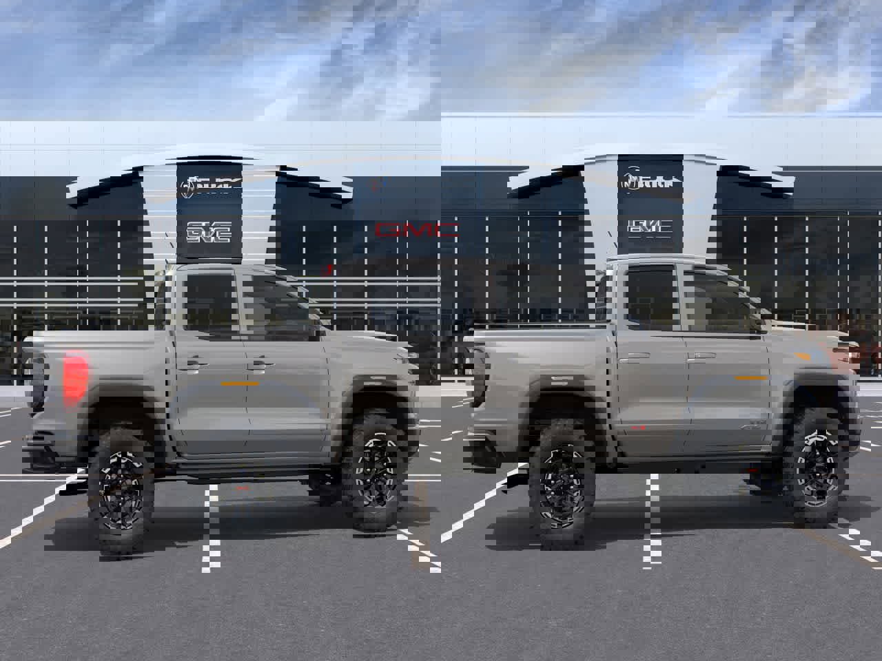 New 2026 GMC Canyon AT4 w/ Technology Plus Package image 5