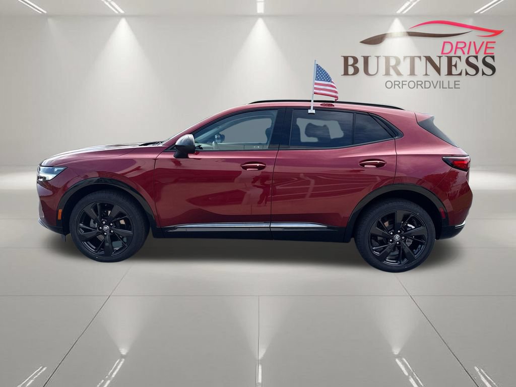 Certified 2022 Buick Envision Essence w/ Technology Package II AWD/4WD image 5
