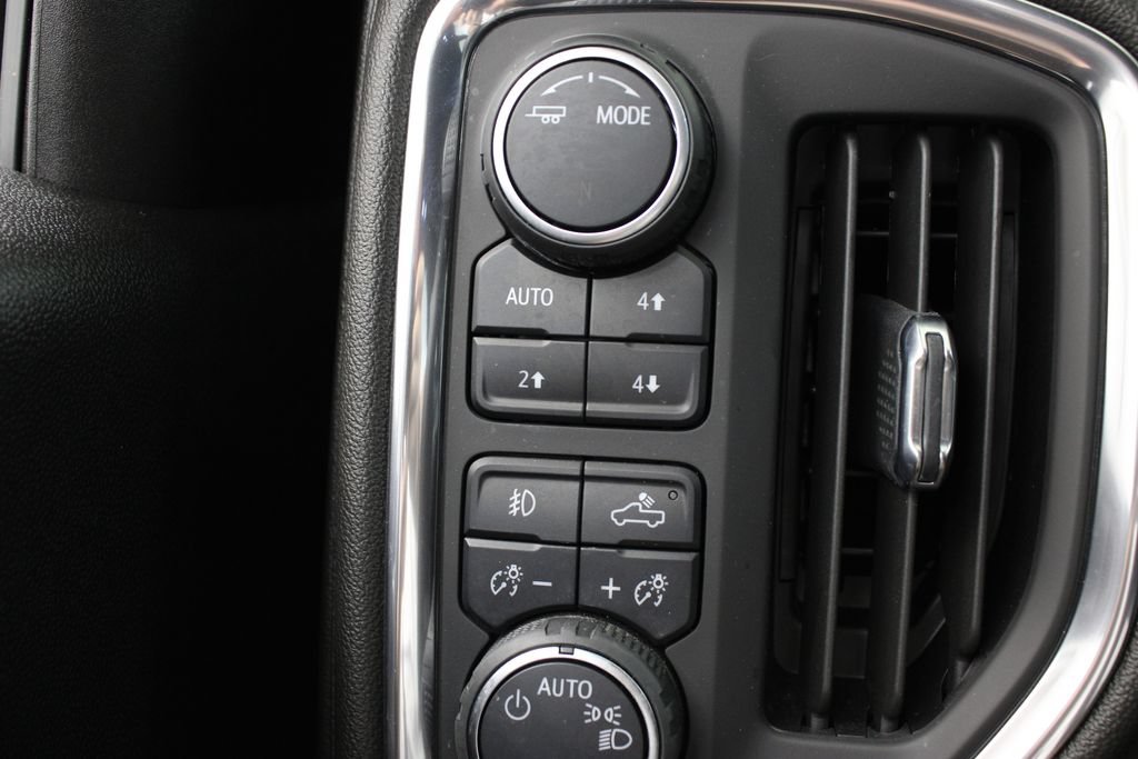 Used 2021 Chevrolet Silverado 1500 LT Trail Boss w/ Bed Protection Package AWD/4WD image 26