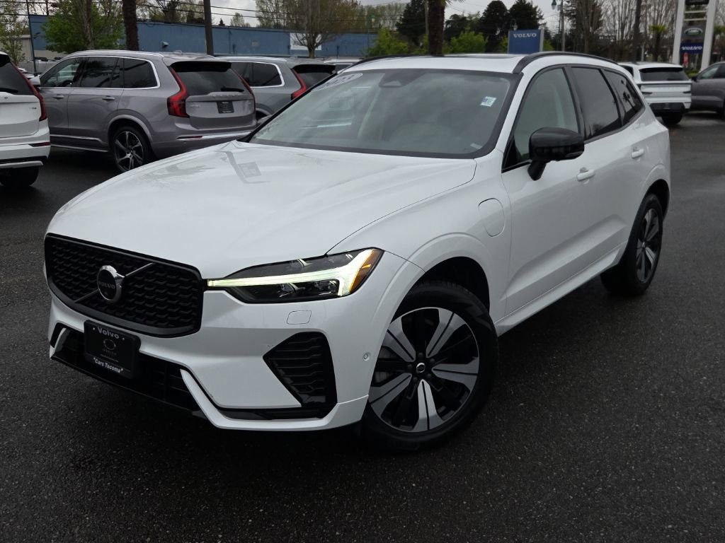 Certified 2023 Volvo XC60 T8 Plus w/ Climate Package image 1