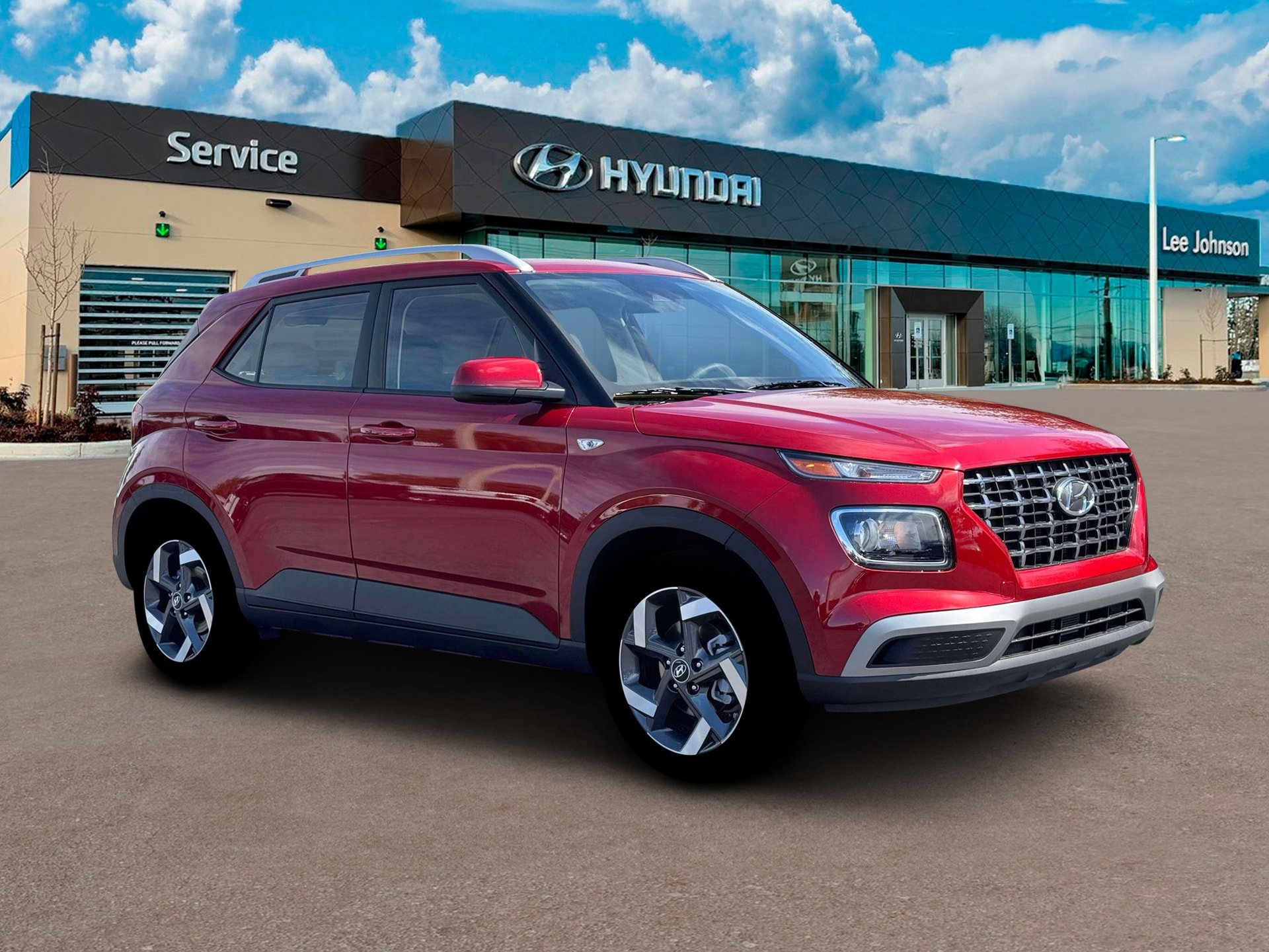 New 2026 Hyundai Venue SEL image 5
