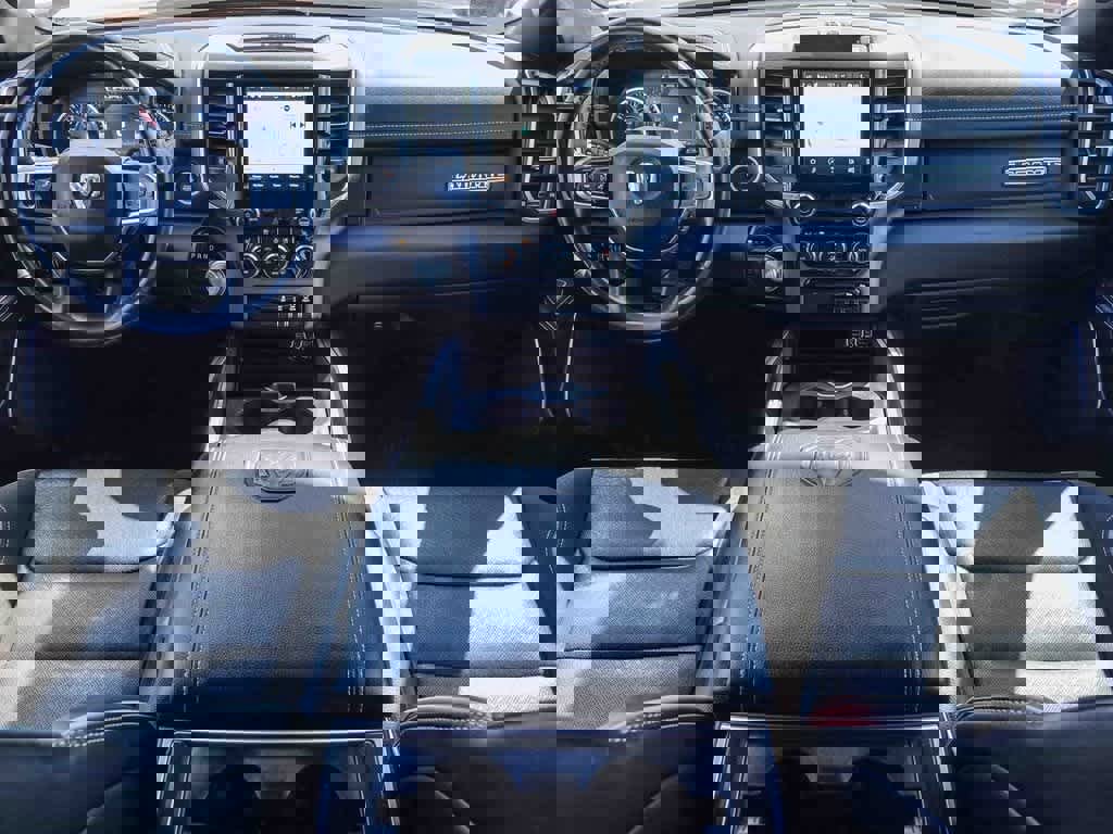 Certified 2022 RAM 1500 Laramie image 11