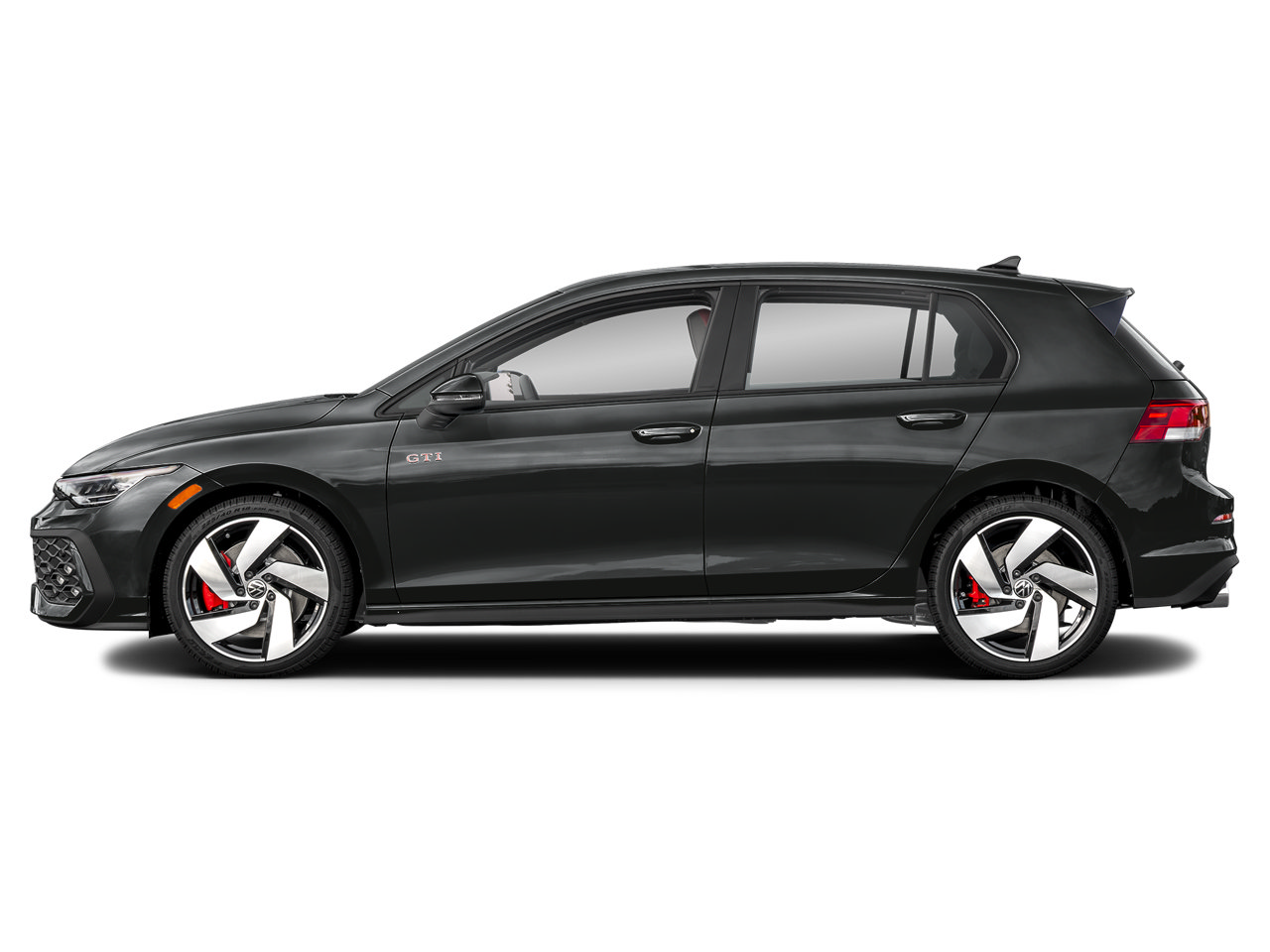 New 2026 Volkswagen GTI S FWD image 37