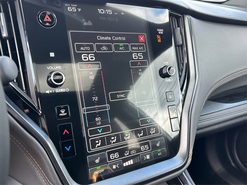 Certified 2025 Subaru Outback Wilderness image 33