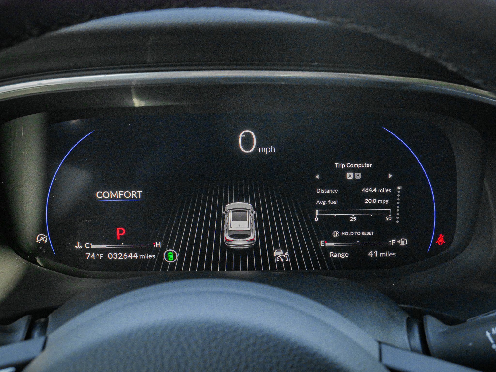 Used 2024 Acura MDX SH-AWD w/ Advance Package image 21