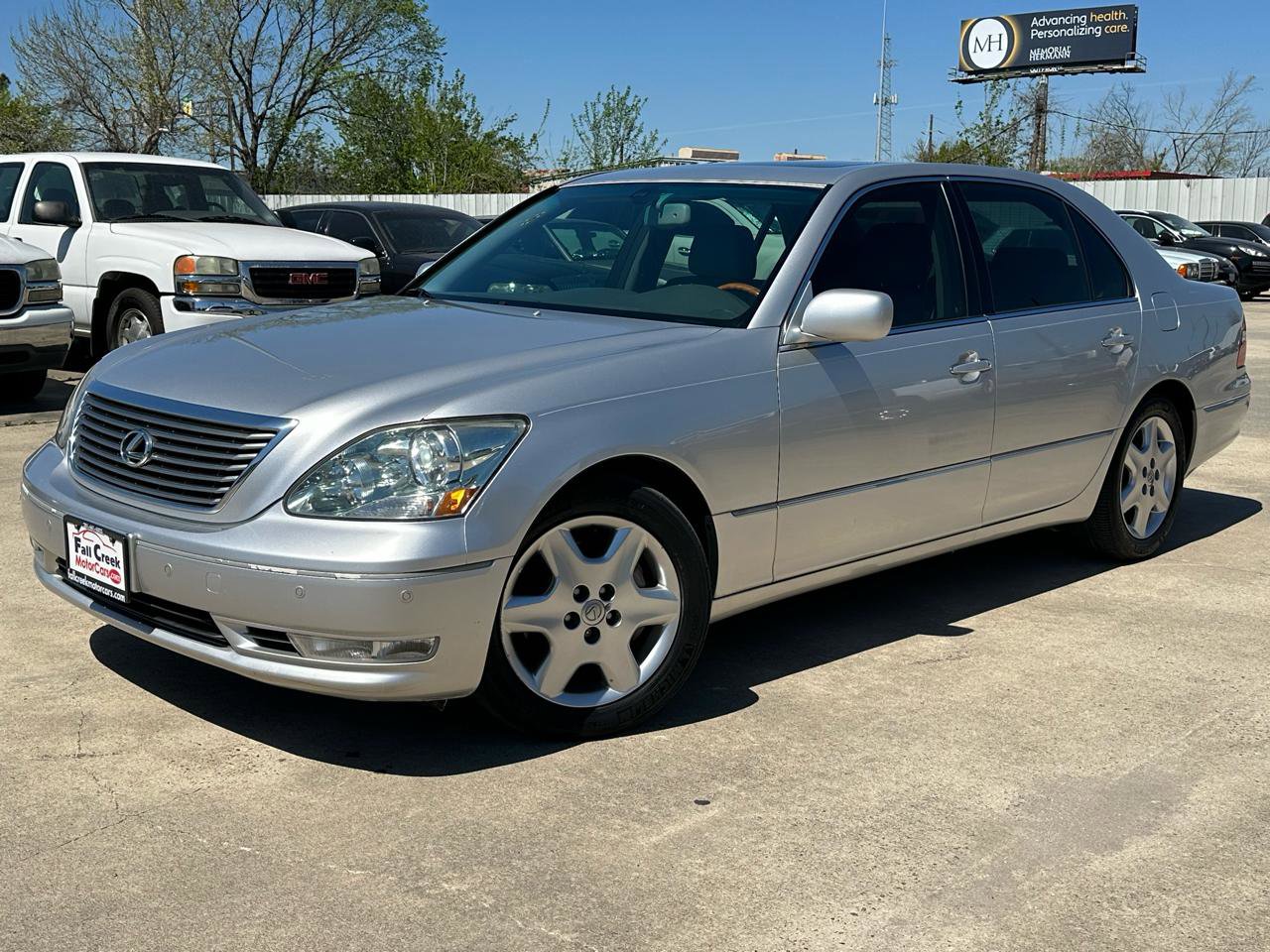 Used 2004 Lexus LS 430 Sedan RWD image 15
