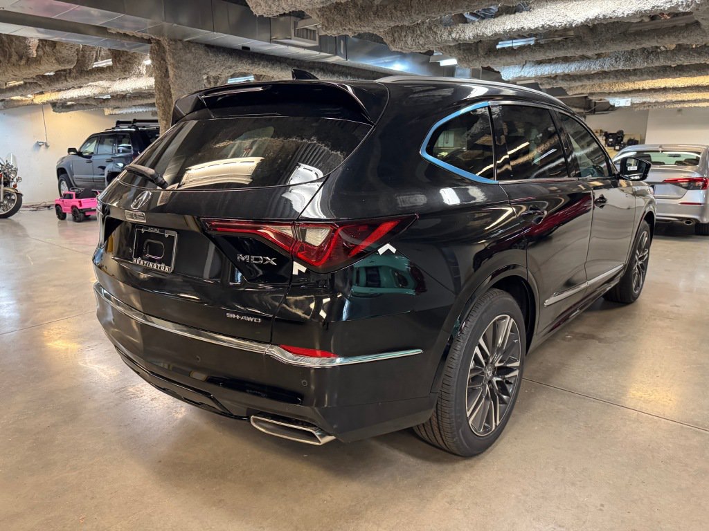 New 2026 Acura MDX w/ Advance Package AWD/4WD image 8