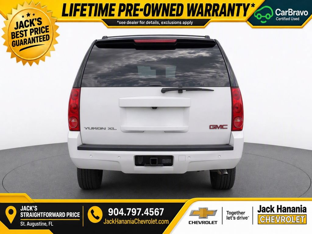 Used 2009 GMC Yukon XL SLT RWD image 7