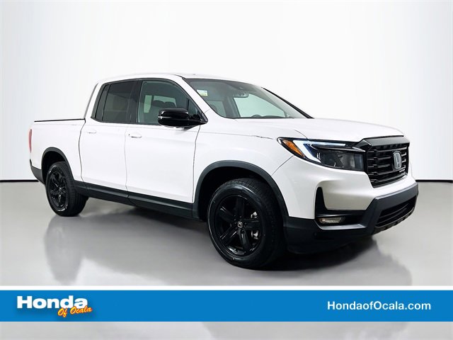 Used 2023 Honda Ridgeline Black Edition