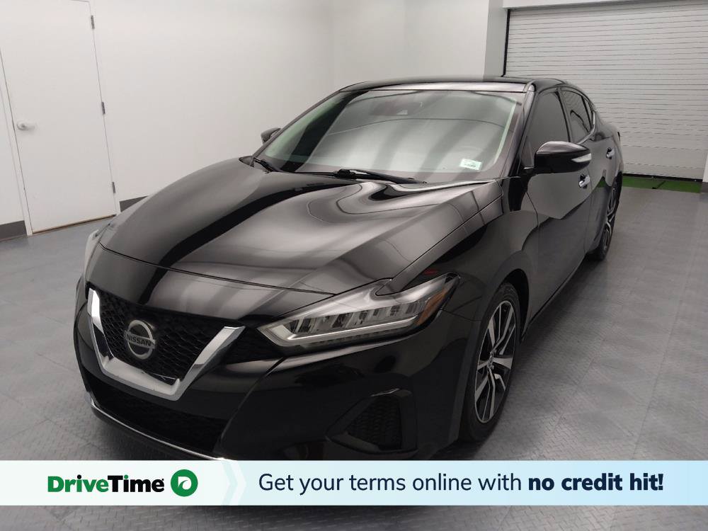 Used 2021 Nissan Maxima 3.5 SV w/ Floor Mat Group FWD image 1