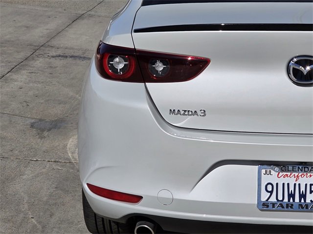 Certified 2025 MAZDA MAZDA3 s image 6