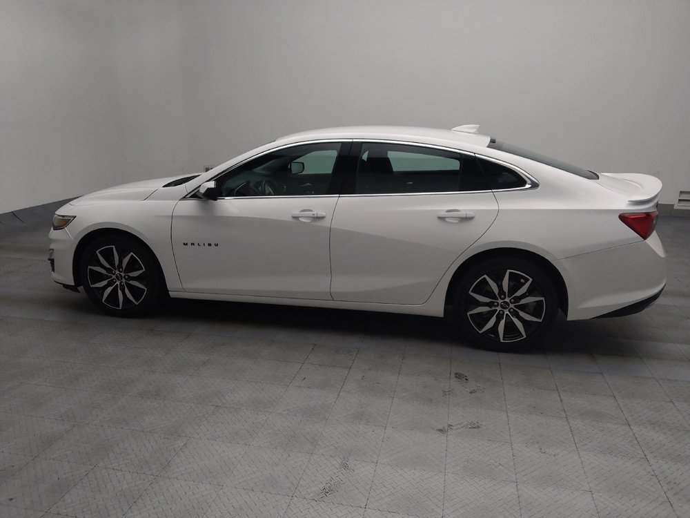Used 2023 Chevrolet Malibu RS image 3