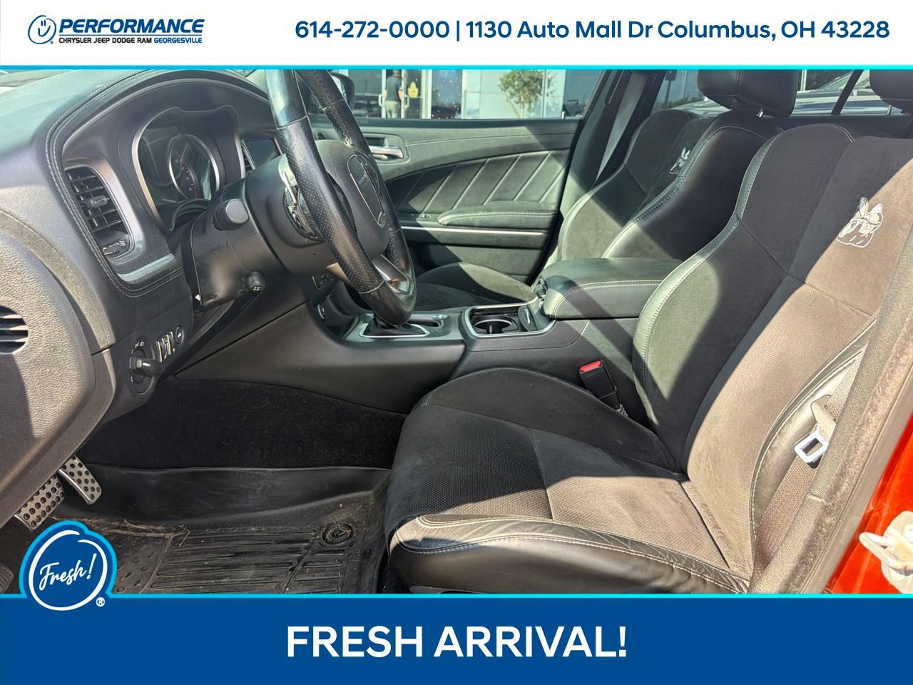 Used 2020 Dodge Charger Scat Pack RWD image 15