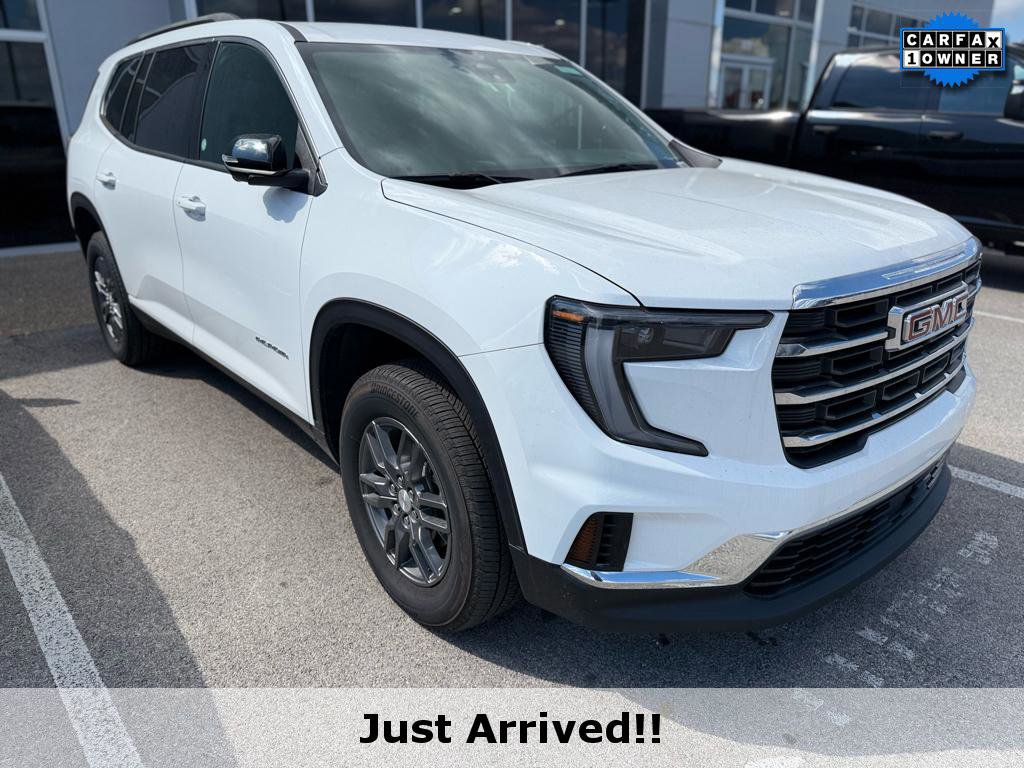 Used 2025 GMC Acadia Elevation