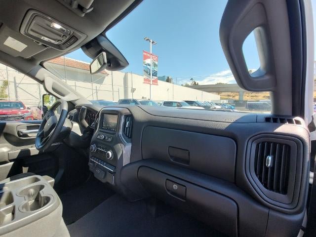 Used 2024 Chevrolet Silverado 2500 Custom w/ Custom Value Package AWD/4WD image 27