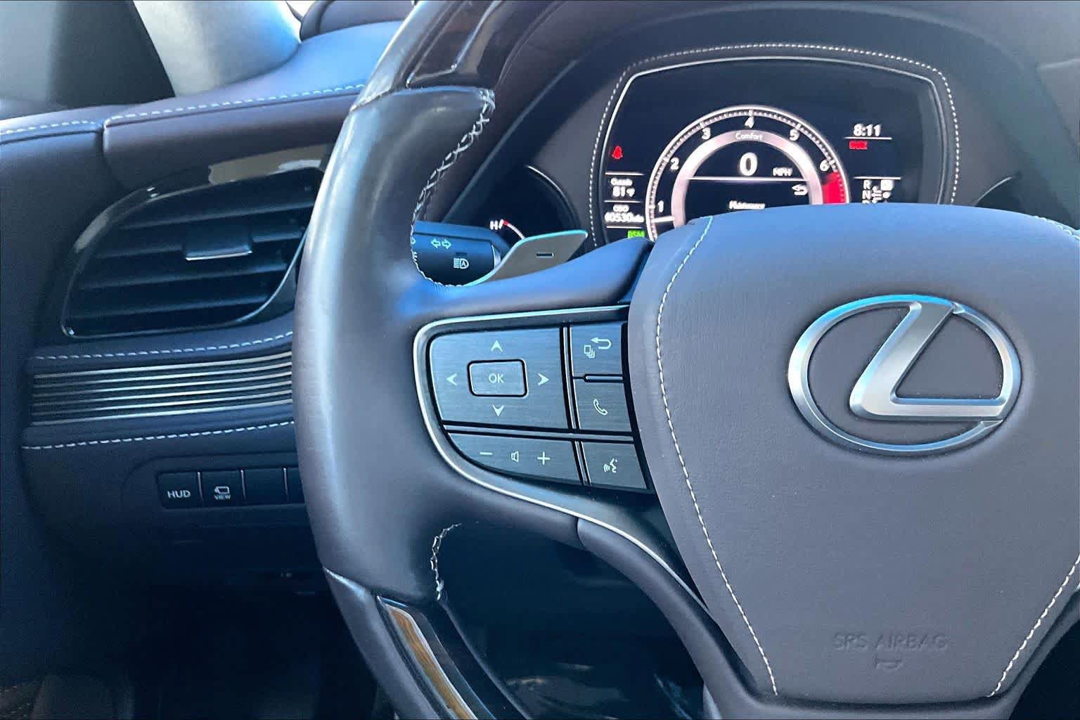 Used 2018 Lexus LS 500 w/ Interior Upgrade Package RWD image 24