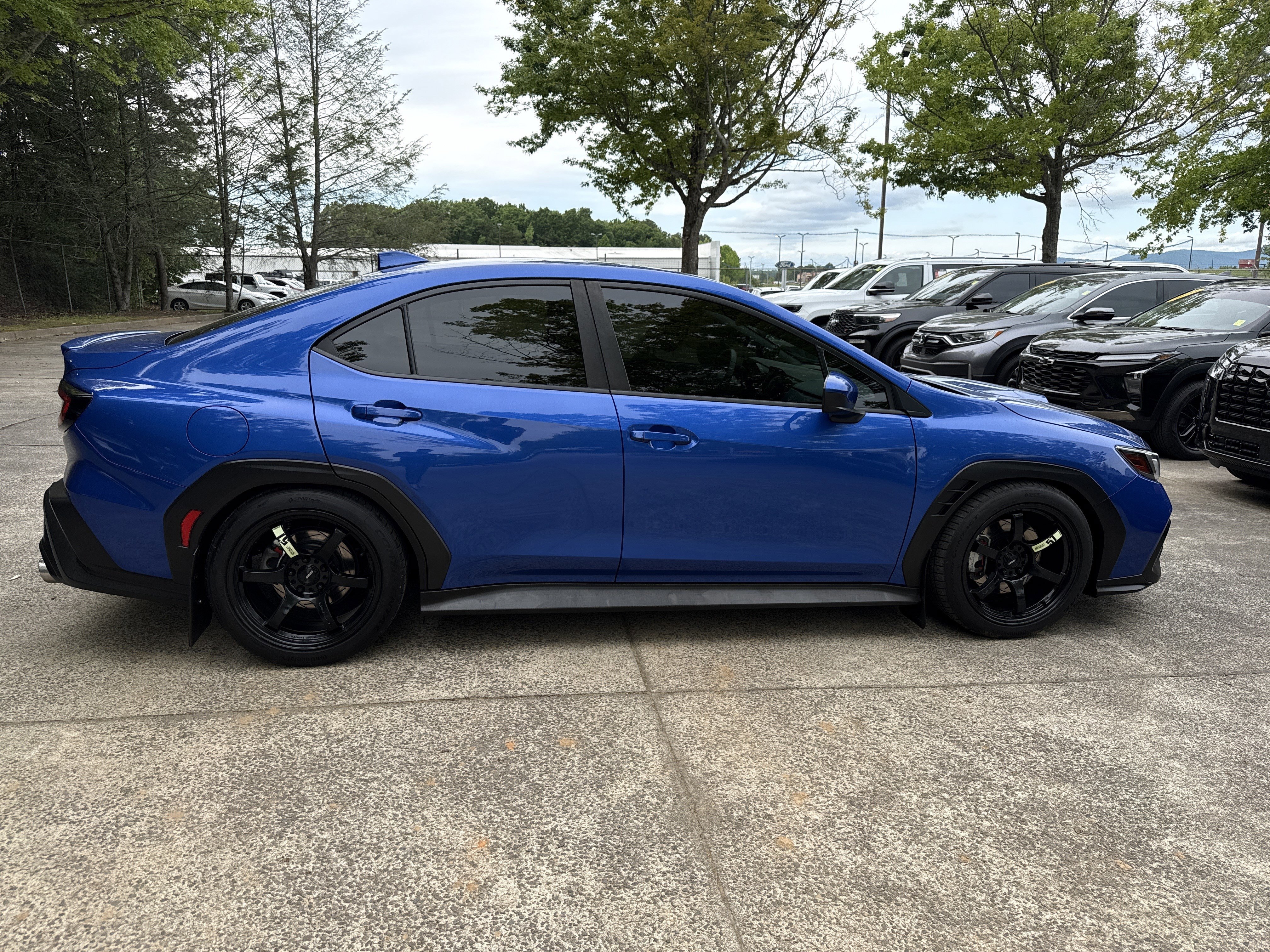 Used 2023 Subaru WRX Premium AWD/4WD image 8