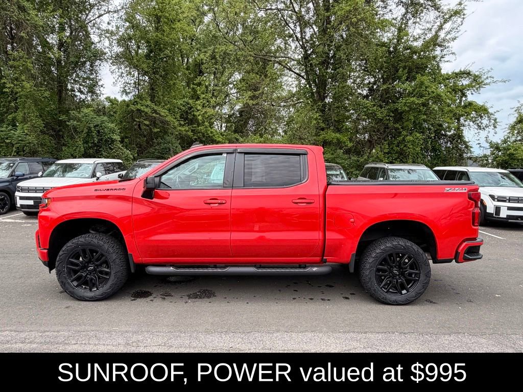 Used 2020 Chevrolet Silverado 1500 RST w/ Rally Edition AWD/4WD image 7