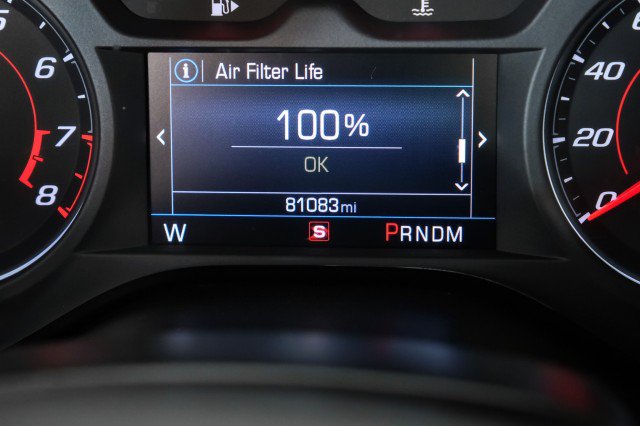 Used 2019 Chevrolet Camaro LT RWD image 18