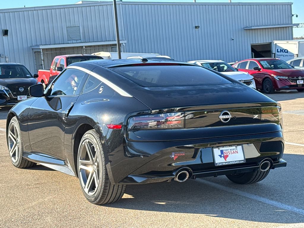 New 2026 Nissan Z Sport w/ Floor Mat Package image 7