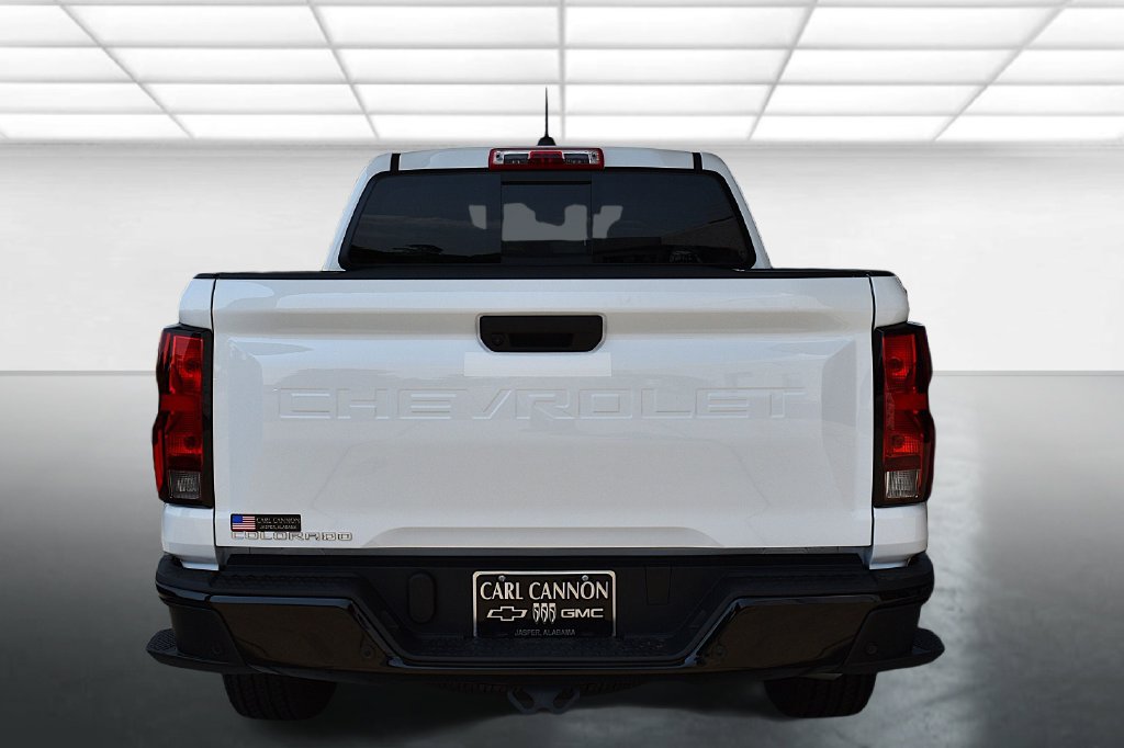 New 2026 Chevrolet Colorado W/T AWD/4WD image 9